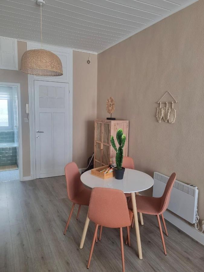 Cabo Beach Studio'S Бланкенберге Экстерьер фото